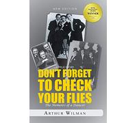 Don'T Forget to Check Your Files: The Memoirs of a Dancer