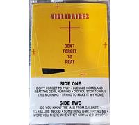 Don't Forget to Pray [CASSETTE]