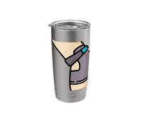 Don't Forget Your Kneepads Kneepad Stainless Steel Insulated Tumbler