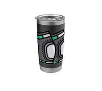 Don't Forget Your Kneepads Kneepad Stainless Steel Insulated Tumbler