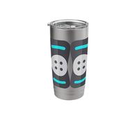 Don't Forget Your Kneepads Kneepad Stainless Steel Insulated Tumbler