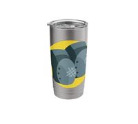 Don't Forget Your Kneepads Kneepad Stainless Steel Insulated Tumbler