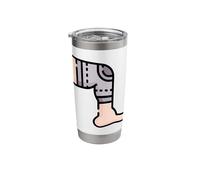 Don't Forget Your Kneepads Kneepad Stainless Steel Insulated Tumbler