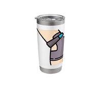 Don't Forget Your Kneepads Kneepad Stainless Steel Insulated Tumbler