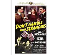 Don'T Gamble With Strangers (DVD) Bernadene Hayes Charles Trowbridge (US IMPORT)