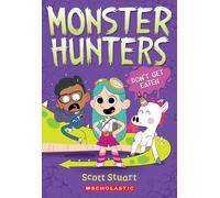 Don't Get Eaten (Monster Hunters #1)