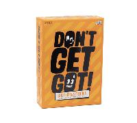 Don't Get Got: Secret Missions with Shut Up And Sit Down (KS Edition)