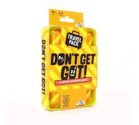 Don't Get Got Travel Edition - Hilarious Social Deduction Party Game with 100 Secret Missions for 2-8 Players, Funny Gift for Adults, Teens & Family Game Night