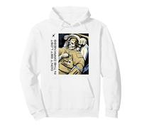 Don't Get Lost In The Darkness (Hope Statement) Pullover Hoodie