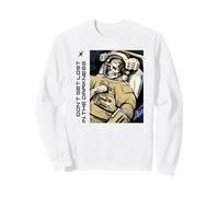 Don't Get Lost In The Darkness (Hope Statement) Sweatshirt