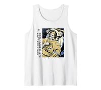 Don't Get Lost in The Darkness (Hope Statement) Tank Top
