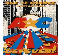 DON'T GET MAD GET EVEN 7 INCH (7" VINYL 45) UK VIRGIN 1987