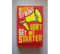 Don't Get Me Started