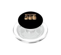 Don't Get Me Started Day 1 Day 3 Day 7 Sourdough Baker PopSockets PopGrip for MagSafe