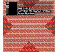 DONT GET ME STARTED INSTANT PSALM REMIXES 30cm