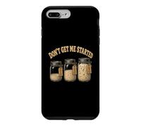 Don't Get Me Started Sourdough Baking Fermentation Case for iPhone 7 Plus/8 Plus