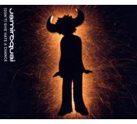 (Don't) Give Hate A Chance [2 Track CD] By Jamiroquai (2005-11-07)