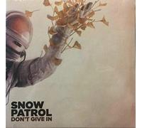 Don't Give In / Life On Earth by Snow Patrol RSD 2018 new sealed [VINYL]