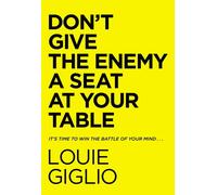 Don't Give the Enemy a Seat at Your Table: It's Time to Win the Battle of Your M