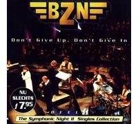 Don't give up, don't give in/Les pêcheurs de perles (1998, cardsleeve)