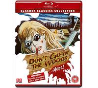 Don't Go In The Woods Alone [Blu-ray]