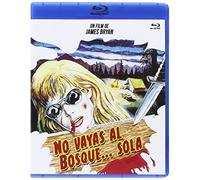 Don't Go in the Woods... Alone! (Don't Go in the Woods... Alone!, Spain Import, see details for languages)