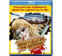 Don't Go in the Woods [Blu-ray] [1981] [US Import]