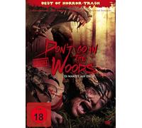 Don'T Go in the Woods - Es Wartet auf Dich (Uncut)