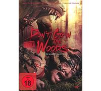 Don't Go in The Woods-ES Wartet Auf Dich (Uncut [Import]