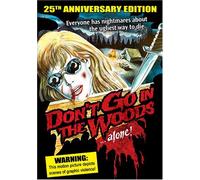 Don't Go Into the Woods...Alone! [1981] (REGION 1) (NTSC) [DVD] [1982] [US Import]
