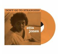 Don'T Go To Strangers - Vinyle Orange [VINYL]