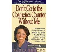 Don't Go to the Cosmetics Counter without ME: An Eye Opening Guide