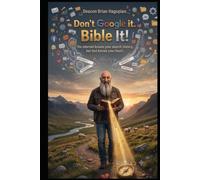 Don't Google it. Bible It!: The internet knows your search history, but God knows your heart.
