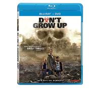 Don't Grow Up DVD+Blu-ray