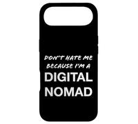 Don't Hate Me Because I'm a Digital Nomad - Funny Case for iPhone Air