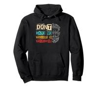 DON'T HATE ME BECAUSE I'M BEARDIFUL Beard Pride Pullover Hoodie
