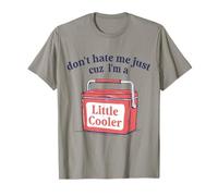 Dont Hate Me Just Because I'm A-Little Cooler Summer Vibes T-Shirt