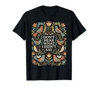 Don't Hear What I Didn't Say Autism Awareness T-Shirt