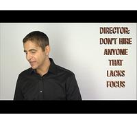 Don't Hire Anyone that Lacks Focus