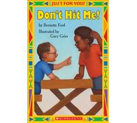Don't Hit Me! (Just for You)
