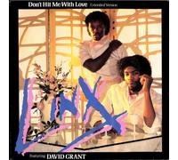 Don't Hit Me With Love [Vinyl Single 12'']