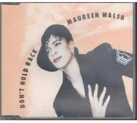 DON'T HOLD BACK CD UK URBAN 1990