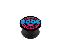 Don't Judge a Book by Its Cover Inspirational Quote design PopSockets Adhesive PopGrip
