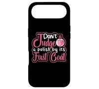 Don't Judge a Nail Polish - Nail Technician Nail Polish Case for iPhone Air