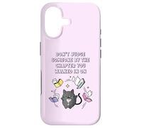 Don't Judge by the Chapter You Walked In On Case for iPhone 17