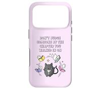 Don't Judge by the Chapter You Walked In On Case for iPhone 17 Pro