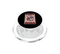 Don't Judge Me Udon Know Me PopSockets PopGrip for MagSafe