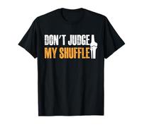 Dont Judge My Shuffle Knee Replacement Surgery T-Shirt