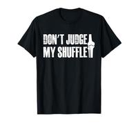 Dont Judge My Shuffle Knee Replacement Surgery T-Shirt