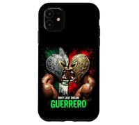 Don't Just Dream Guerrero Lucha Libre Mexican Case for iPhone 11